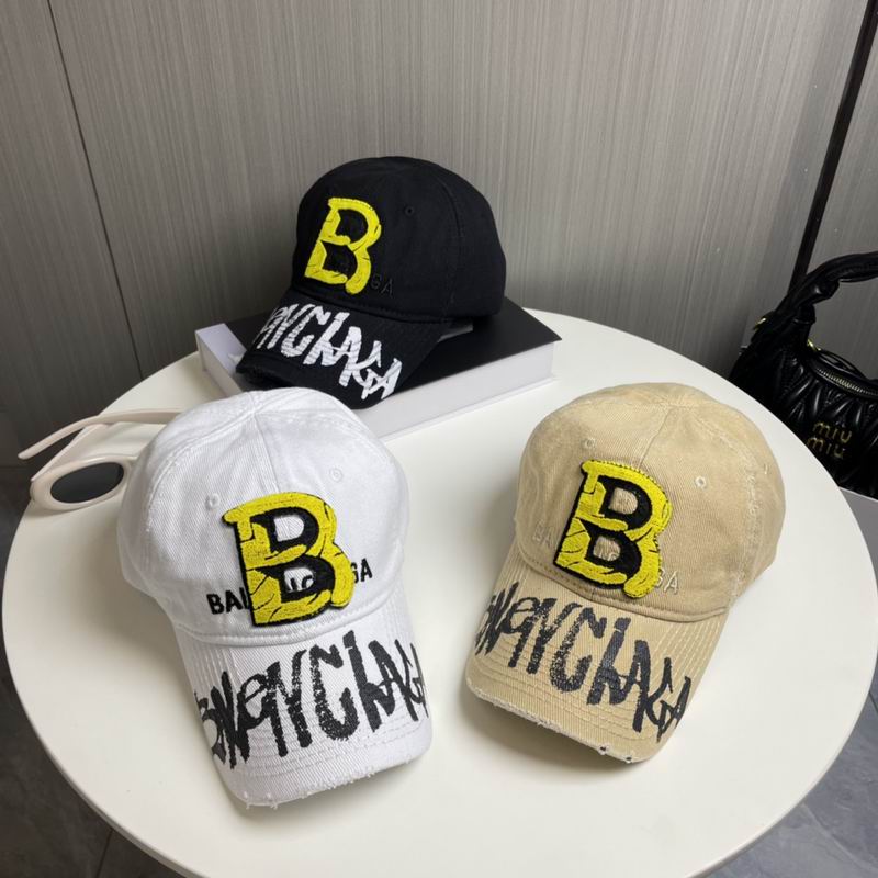 Balenciaga Cap dx93